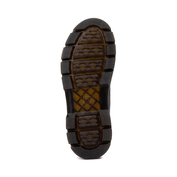 alternate view Dr. Martens Embury Fleece Chelsea Boot - BlackALT3