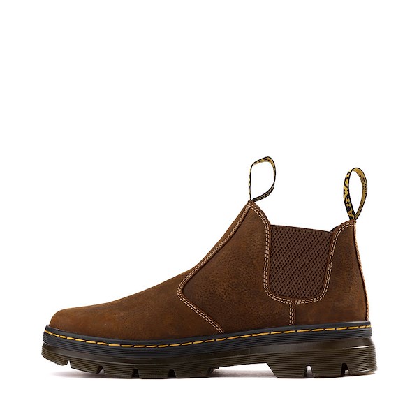 alternate view Dr. Martens Hardie II Chelsea Work Boot - WhiskeyALT1