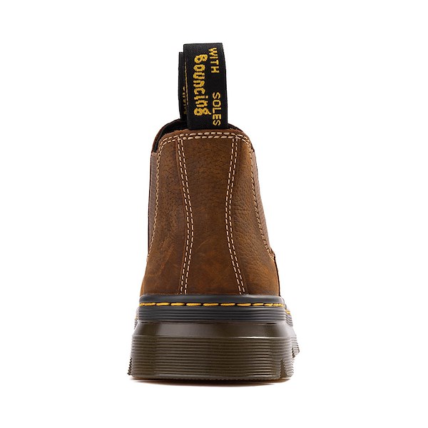 alternate view Dr. Martens Hardie II Chelsea Work Boot - WhiskeyALT4