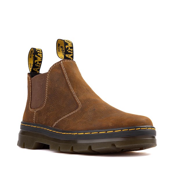 Martens Hardie II Chelsea Work Boot Cream JourneysCanada