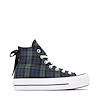 Navy/Branch Out