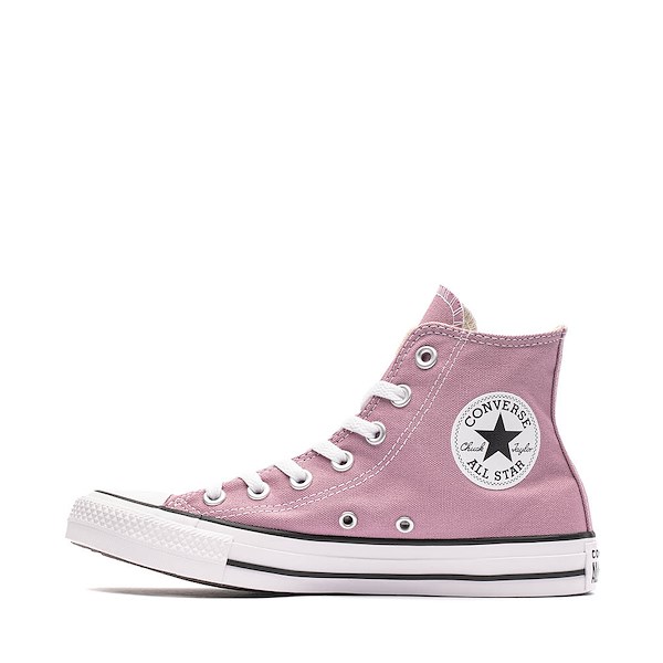 alternate view Converse Chuck Taylor All Star High-Top Sneaker - Cliffside RoseALT1