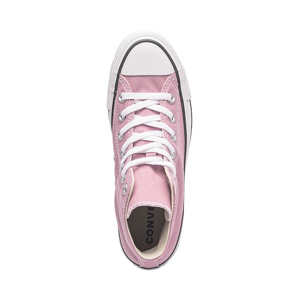 alternate view Converse Chuck Taylor All Star High-Top Sneaker - Cliffside RoseALT2