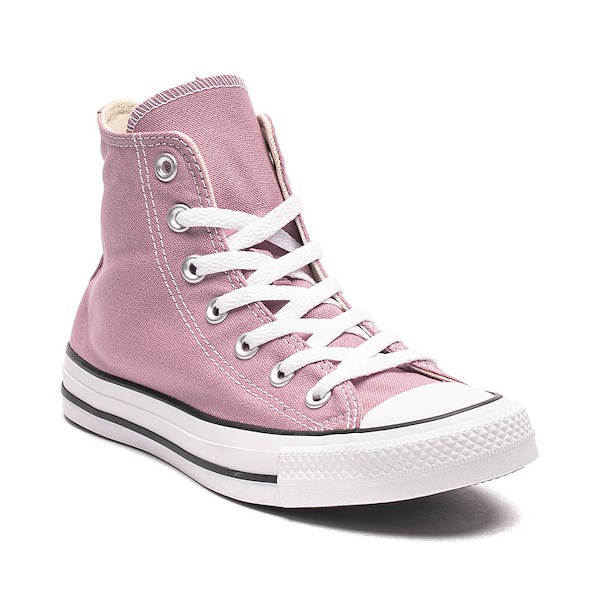 alternate view Converse Chuck Taylor All Star High-Top Sneaker - Cliffside RoseALT5