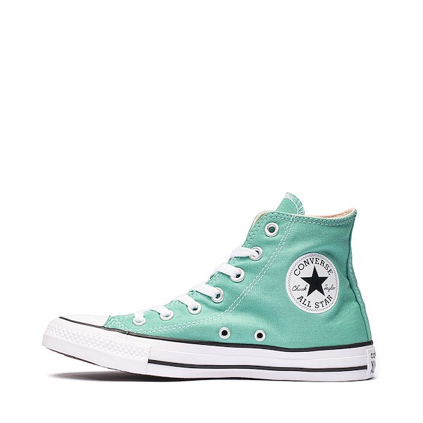 alternate view Converse Chuck Taylor All Star High-Top Sneaker - Sea GreenALT1