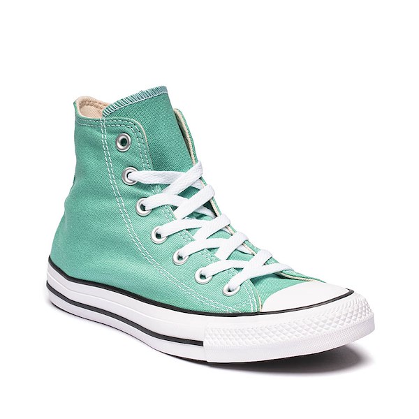 alternate view Converse Chuck Taylor All Star High-Top Sneaker - Sea GreenALT5