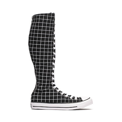 Converse Chuck Taylor All Star XX-Hi Sneaker - Black / White