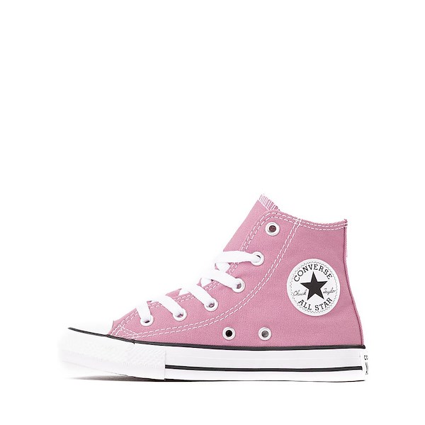 alternate view Converse Chuck Taylor All Star High-Top Sneaker - Little Kid - Cliffside RoseALT1