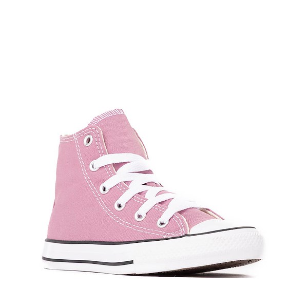 alternate view Converse Chuck Taylor All Star High-Top Sneaker - Little Kid - Cliffside RoseALT5