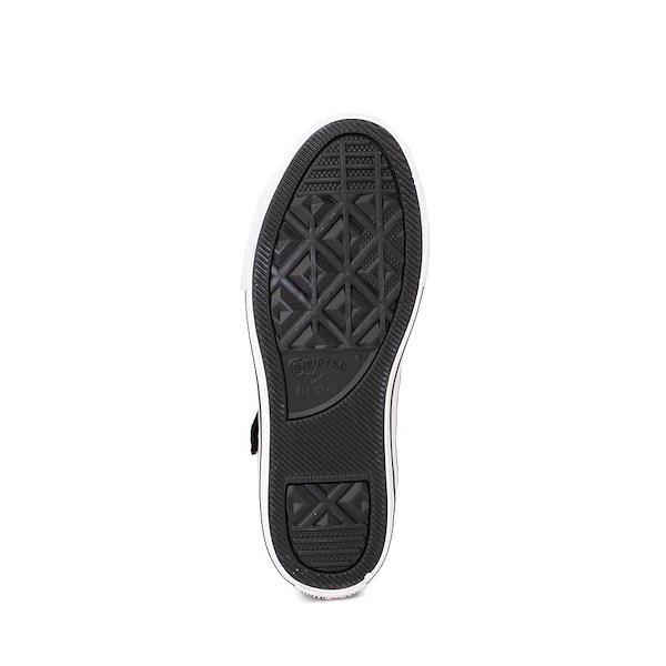 alternate view Converse Chuck Taylor All Star Spiderweb Easy-On High-Top Sneaker - Little Kid - BlackALT3
