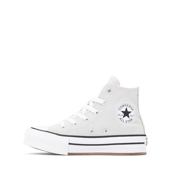 alternate view Converse Chuck Taylor All Star Lift High-Top Sneaker - Little Kid - RainwashedALT1