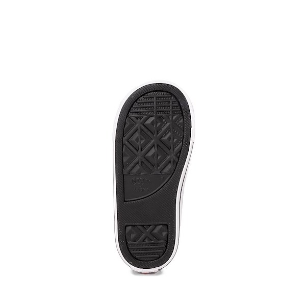 alternate view Converse Chuck Taylor All Star Spiderweb Easy-On Low-Top Sneaker - Baby / Toddler - BlackALT3
