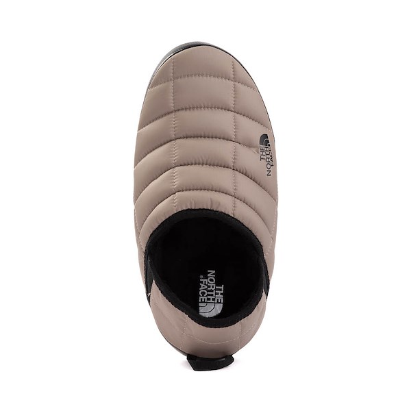 alternate view Mens The North Face ThermoBall™ Traction Mule V - Mushroom Grey / TNF BlackALT2