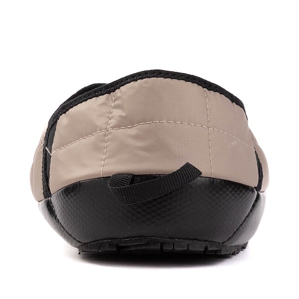 alternate view Mens The North Face ThermoBall™ Traction Mule V - Mushroom Grey / TNF BlackALT4