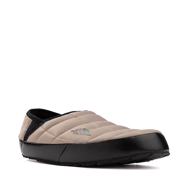alternate view Mens The North Face ThermoBall™ Traction Mule V - Mushroom Grey / TNF BlackALT5