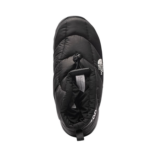 alternate view The North Face Nuptse Traction Chukka Boot - TNF Black / TNF BlackALT2
