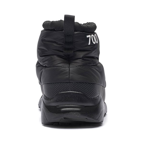 THE NORTH FACE Nuptse Chukka ブラック US 10 The North Face Nuptse Traction Chukka Boot - TNF Black / TNF