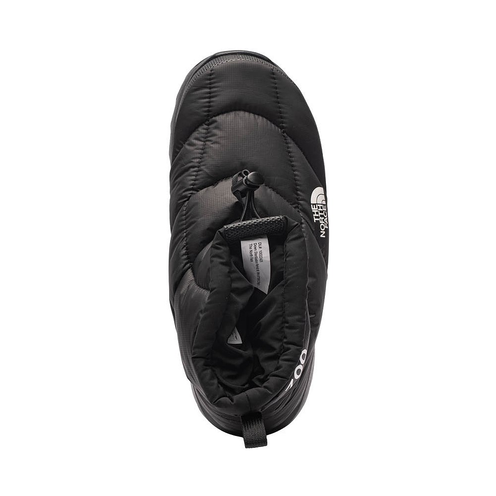 The North Face Nuptse Traction Chukka Boot - TNF Black / TNF