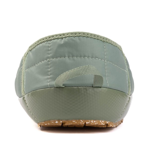 Womens The North Face ThermoBall™ Traction Mule V - Slate Moss / Bark Mist