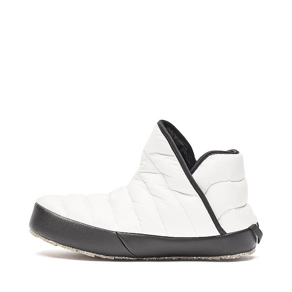alternate view Womens The North Face Thermoball&trade; Traction Bootie - TNF WhiteALT1