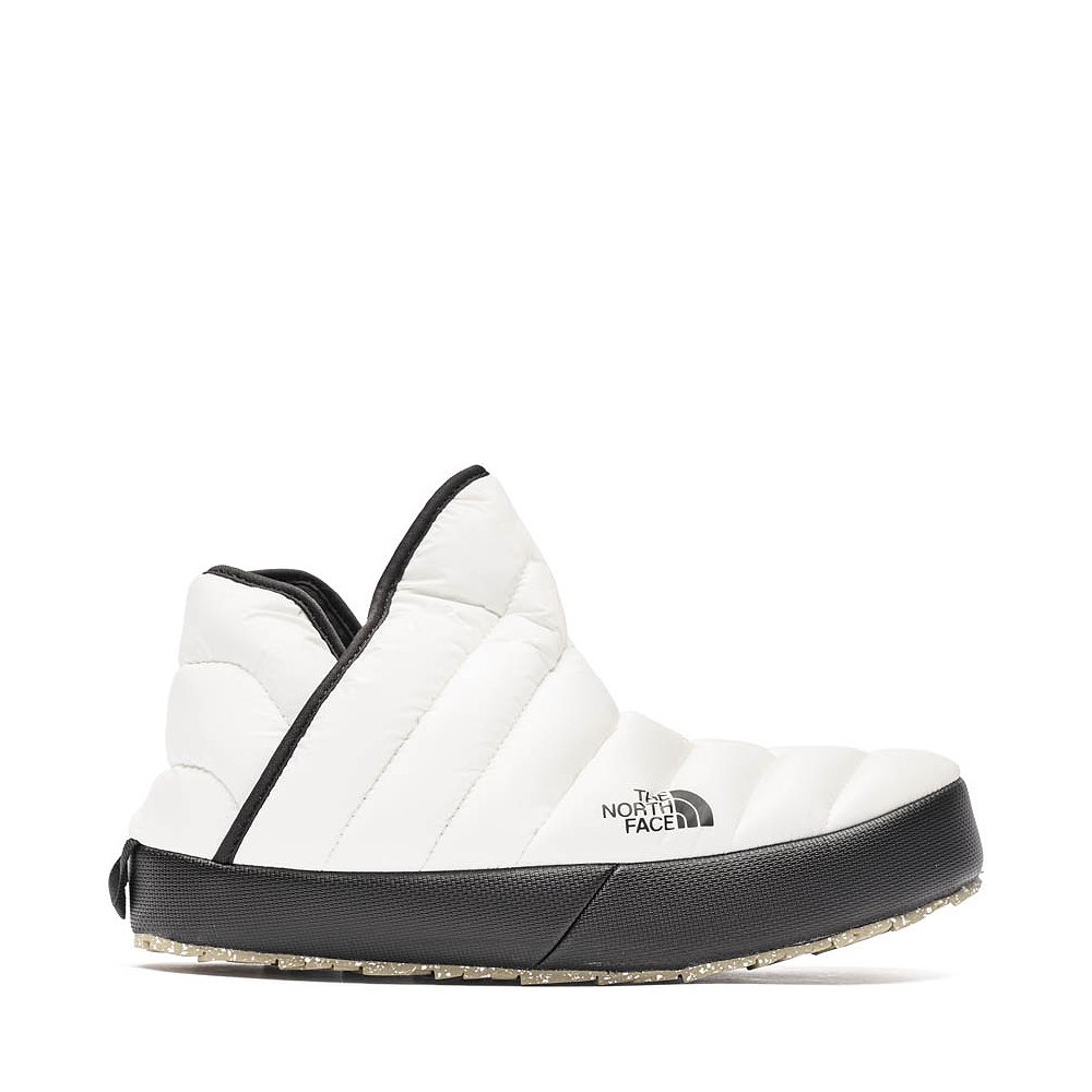 Womens The North Face Thermoball&trade; Traction Bootie - TNF White