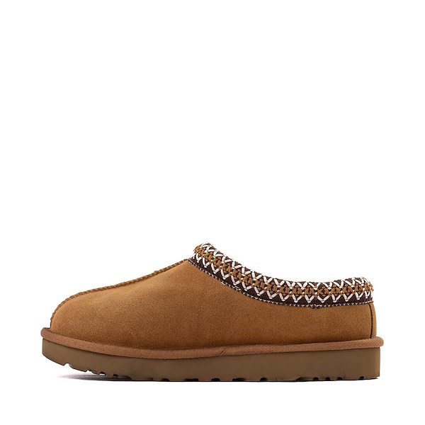 alternate view Womens UGG® Tasman II Slipper - ChestnutALT1