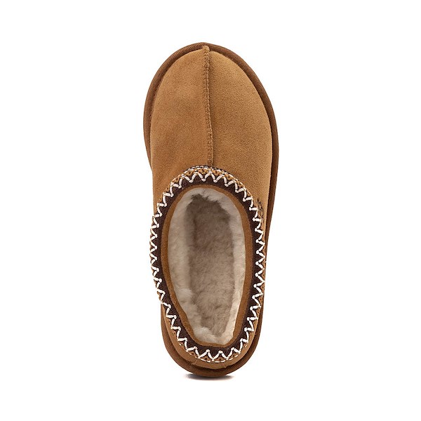 alternate view Womens UGG® Tasman II Slipper - ChestnutALT2