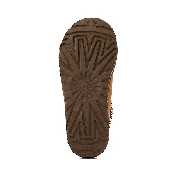alternate view Womens UGG® Tasman II Slipper - ChestnutALT3