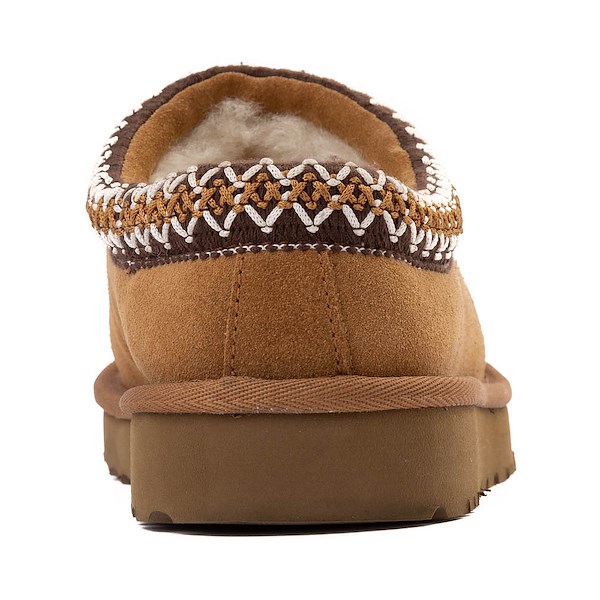 alternate view Womens UGG® Tasman II Slipper - ChestnutALT4