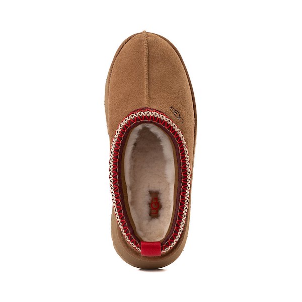 alternate view Womens UGG® Tazz II Platform Slipper - ChestnutALT2
