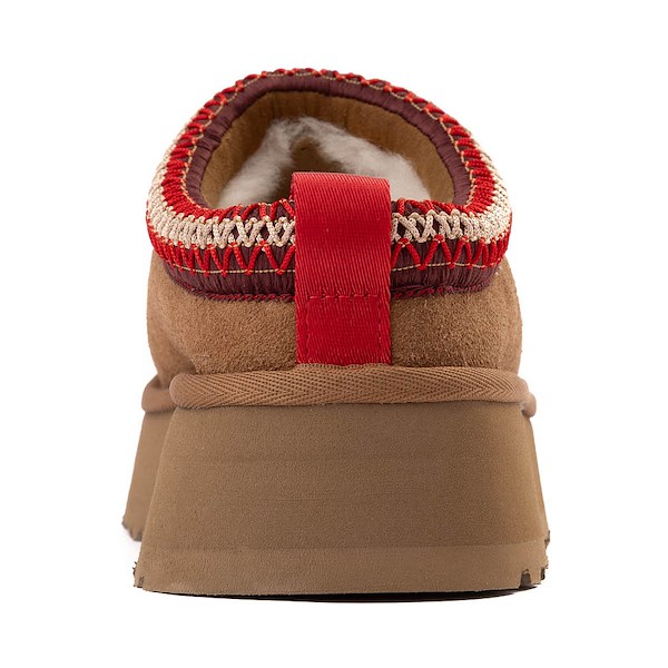 alternate view Womens UGG® Tazz II Platform Slipper - ChestnutALT4