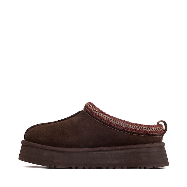 alternate view Womens UGG® Tazz II Platform Slipper - Dusted CocoaALT1