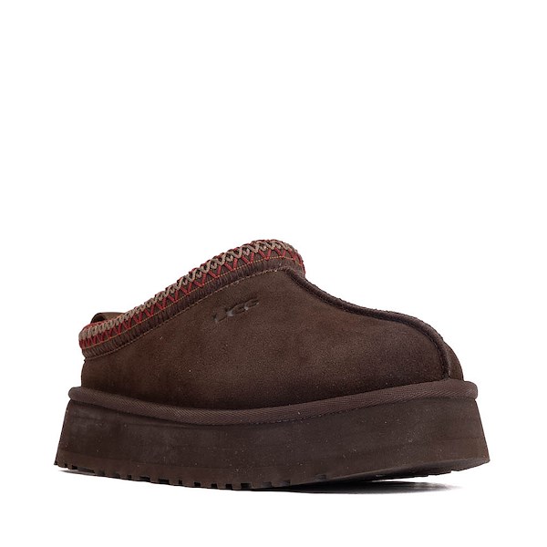 alternate view Womens UGG® Tazz II Platform Slipper - Dusted CocoaALT5