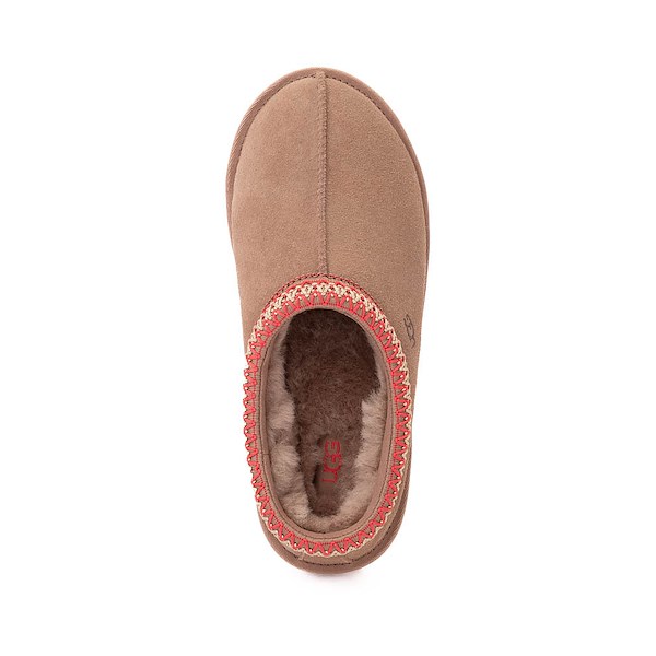 alternate view Womens UGG® Tasman II Slipper - Rocky OakALT2