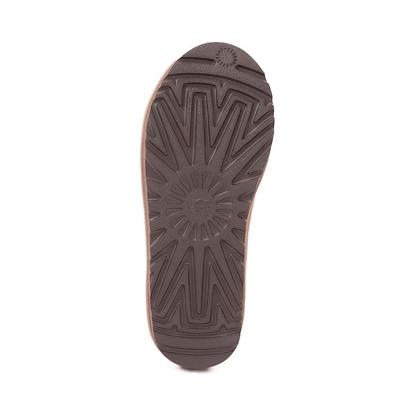 alternate view Womens UGG® Tasman II Slipper - Rocky OakALT3