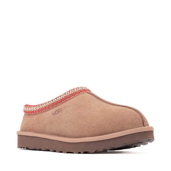alternate view Womens UGG® Tasman II Slipper - Rocky OakALT5