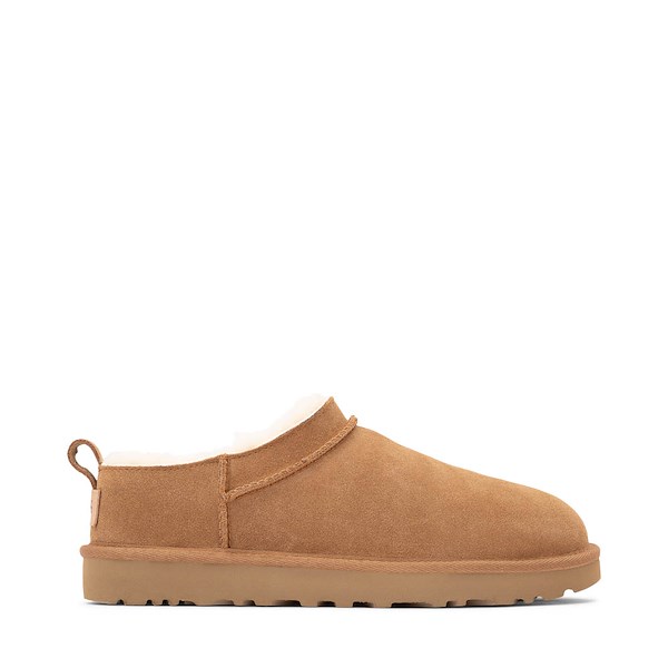 Womens UGG® Classic Micro Boot - Chestnut