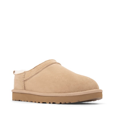 Womens UGG® Classic Micro Boot - Sand | JourneysCanada