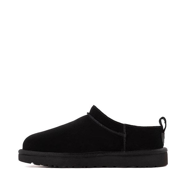 alternate view Womens UGG® Classic Micro Boot - BlackALT1