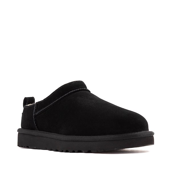 alternate view Womens UGG® Classic Micro Boot - BlackALT5
