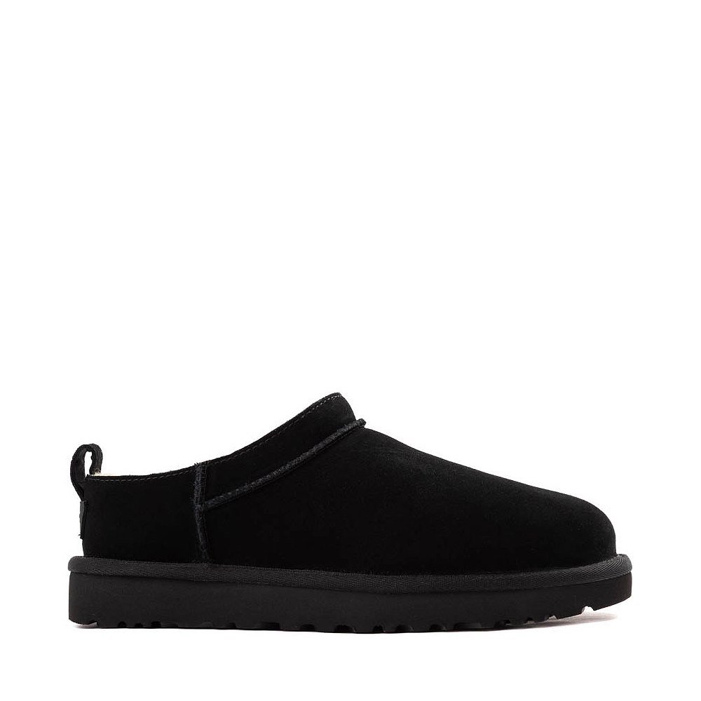 Womens UGG&reg; Classic Micro Boot - Black