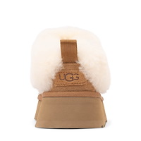 Womens UGG® Tazzelle Slipper - Chestnut | JourneysCanada