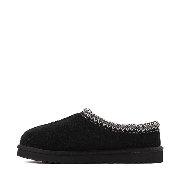 alternate view Mens UGG® Tasman II Slipper - BlackALT1
