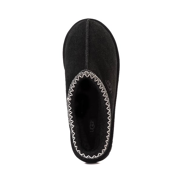 alternate view Mens UGG® Tasman II Slipper - BlackALT2