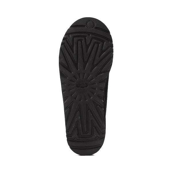 alternate view Mens UGG® Tasman II Slipper - BlackALT3