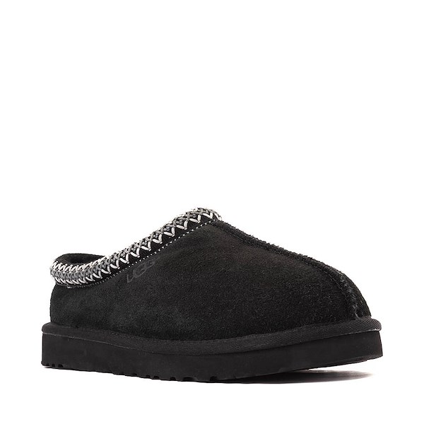 alternate view Mens UGG® Tasman II Slipper - BlackALT5