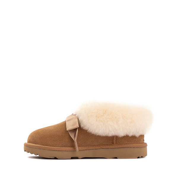 alternate view UGG&reg; Bailey Slipper - Little Kid / Big Kid - ChestnutALT1