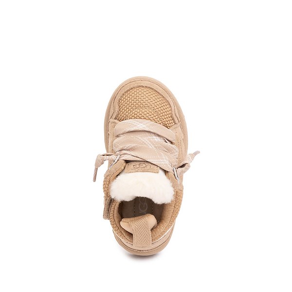alternate view UGG&reg; Lowmel Sneaker - Toddler / Little Kid - SandALT2