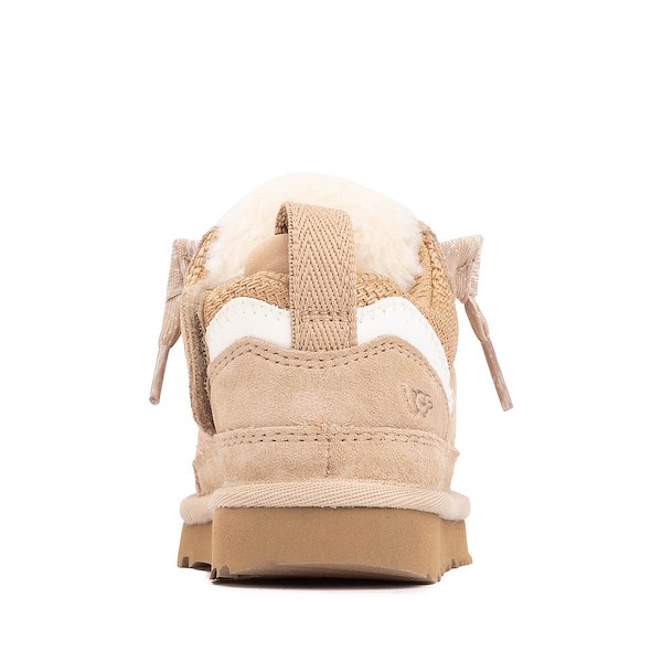 alternate view UGG&reg; Lowmel Sneaker - Toddler / Little Kid - SandALT4