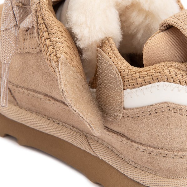 alternate view UGG&reg; Lowmel Sneaker - Toddler / Little Kid - SandALT4B